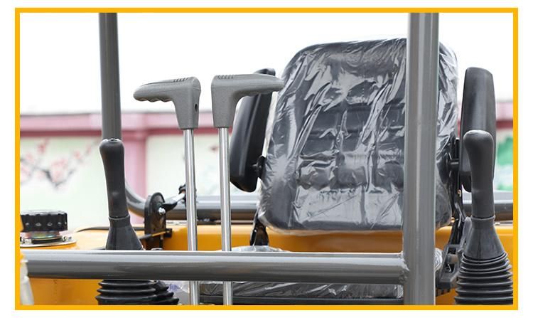 Top Quality 2ton Mini Digger Small Excavator