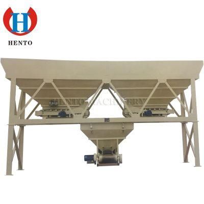 New Design Concrete Batching Mixer