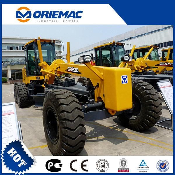 Xcmc Hydraulic Hot Sale 300HP Motor Grader Gr300