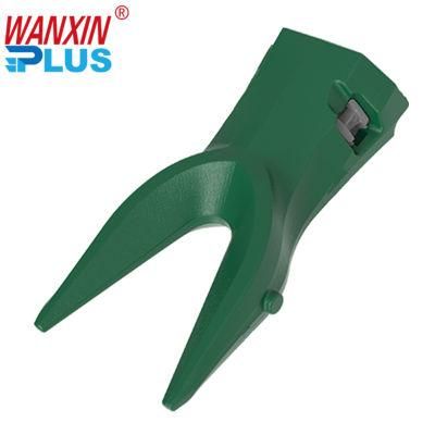 Construction Machinery Excavator Spare Part Casting Steel Bucket Tooth U55t