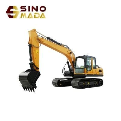 Xe150d 15 Ton 0.61 Cbm Digger Hydraulic Crawler Excavator Price