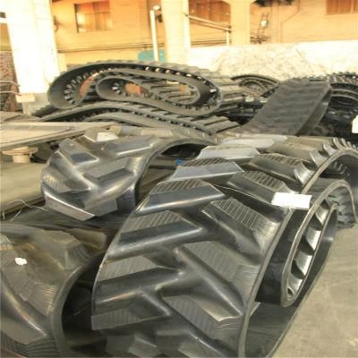 Challenger 65/75/85/95 Rubber Track (25&quot; width)
