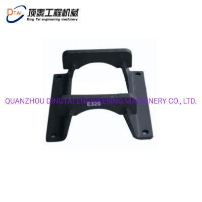 Excavator Undercarriage Parts Sh200 Track Link Guard