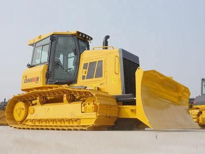 Chinese Hydrostatic 150HP Crawler Bulldozer Dh13K