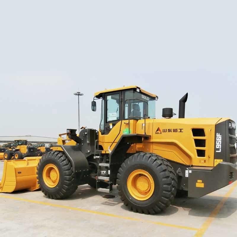 Sdxg 5ton Payloader (LG956FH)