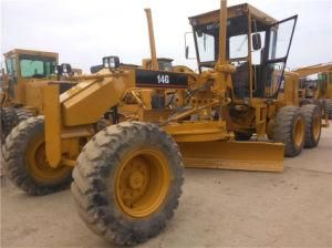 Used Cat 14G Motor Grader Second Hand Cat 14G Grader with Ripper, Also Available Cat 140g 14G 140K 140h