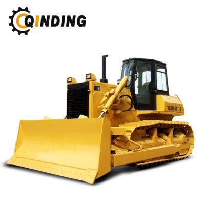 Qinding Qd165y 165HP Bulldozer with High Performance