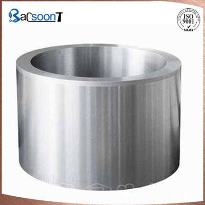 Forged Steel Bushing with Precision Machining for Engineering Machinery