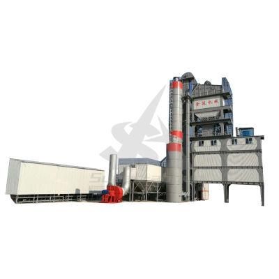 China 170tph Bitumen Mixing Batching Plant