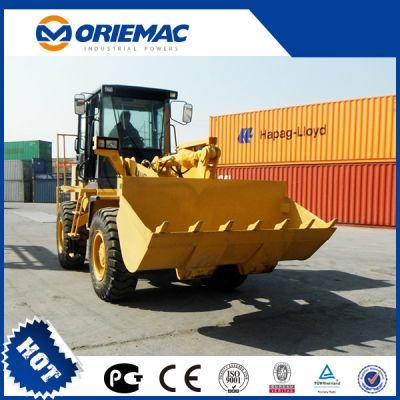 Hot New 6ton Liugong 862 Wheel Loader Clg862 Price