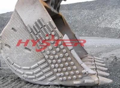 Hyster Chock Block for Heavy Duty Bucket Protection