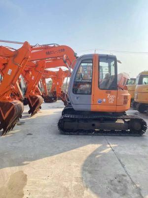 Cheap Japan Excavator Hitach Zaxis75us, Ex60, Ex75u