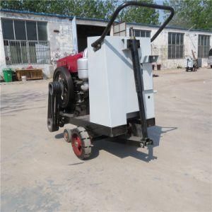 Diesel Water Cooled 800 Manufacture Supplied Road Cutting Machine Gasoline Concrete Road Cutter Machine Wholesale Price