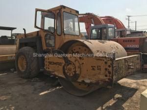 Bw217 Bomag Made in Germany Used Crawler Road Roller on Sale