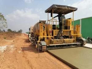 Concretes Road Construction Equipment