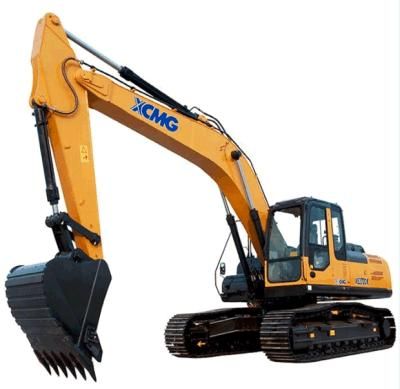 XCMG Xe265c Excavator Machine 25 Ton China Excavator Price