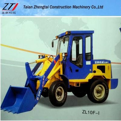 1 Ton Wheel Loader