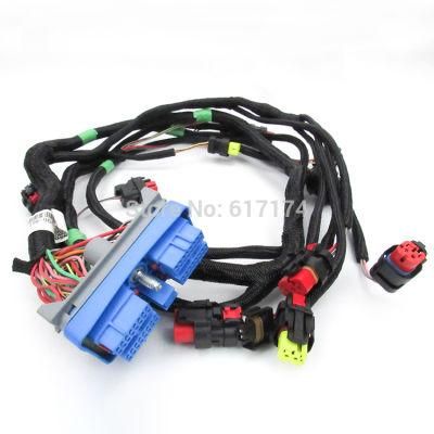 320d Excavator C6.4 C6.6 Engine Wire Harness 296-4617