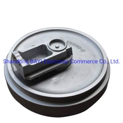 Excavator Parts Sk200 Front Idler