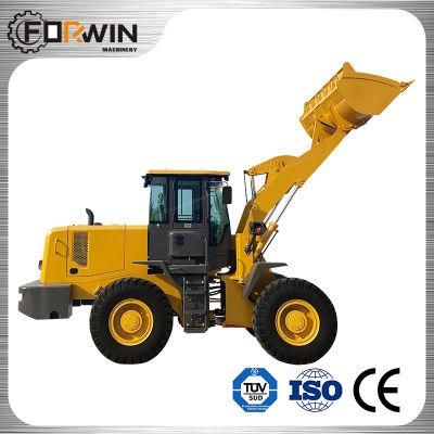 Factory Outlet Compact Construction Agricultural Garden Farm Front End Bucket Shovel Boom 3t/Wm936 Mini Wheel Loader