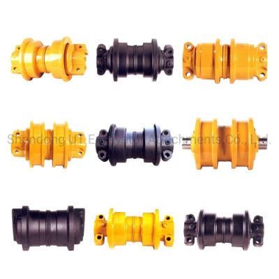 Undercarriage Parts PC200 D4 D4d D8r D7g Bulldozer Excavator Dozer Double Crawler Crane Track Roller Bolt Carrier Roller for D5g