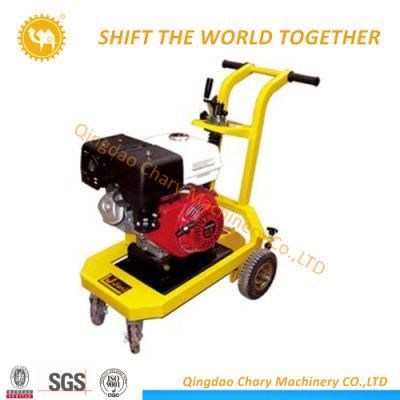 Hand Push Concrete Groove Road Floor Saw Cutting Machine