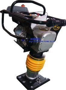SMT-110A Construction Equipment Vibration Diesel Shock Ramming