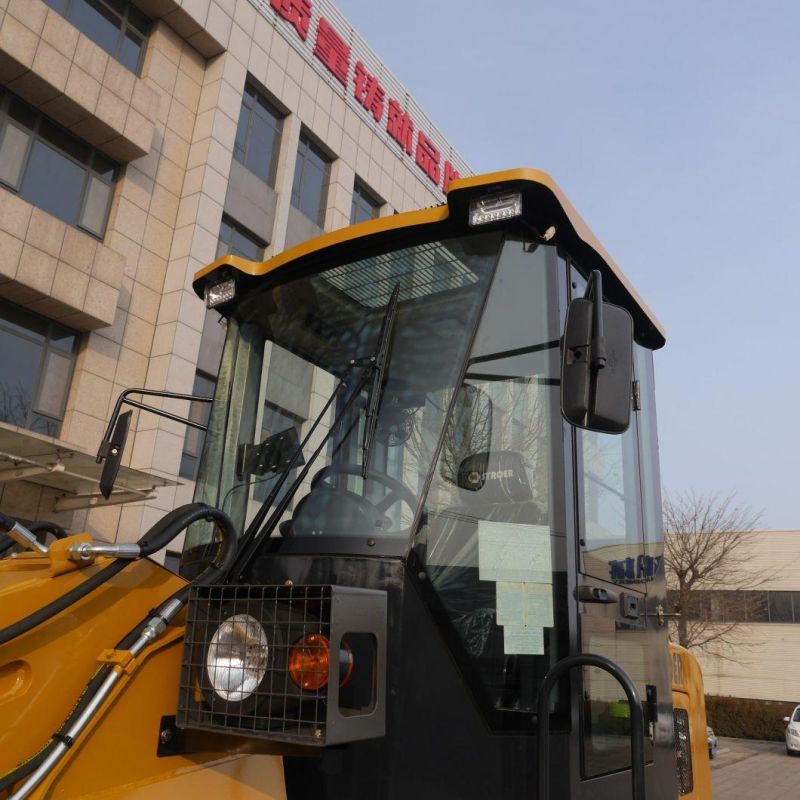 2021 Eougem New T2000 Low Cabintelescopic Loader