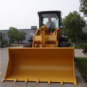 Good Quality! ! 3t 4X4 Ls939 Hydraulic Mini Wheel Loader