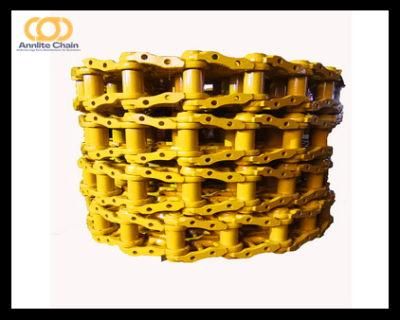 Competitive Price Track Chain for for Komatsu Hitachi Volvo Caterpillar Sumitomo Kobelco Daewoo Hyundai Kato Doosan Bulldozer Undercarriage
