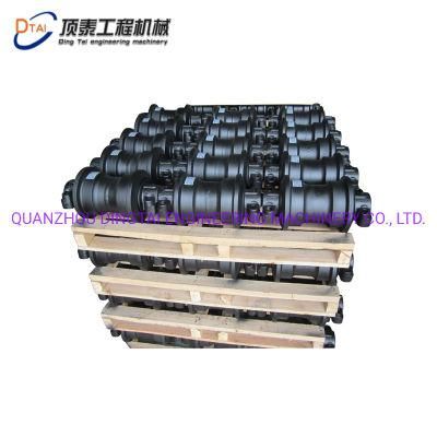 Hitachi Ex200 Excavator Track Low Roller for Ex200-2, Ex200-3, Ex120, Ex150, Ex160, Ex200, Ex220, Ex300, Ex400 Bottom Down Roller