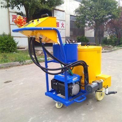 Hand-Push Concerete Asphalt Road Crack Sealing Machine