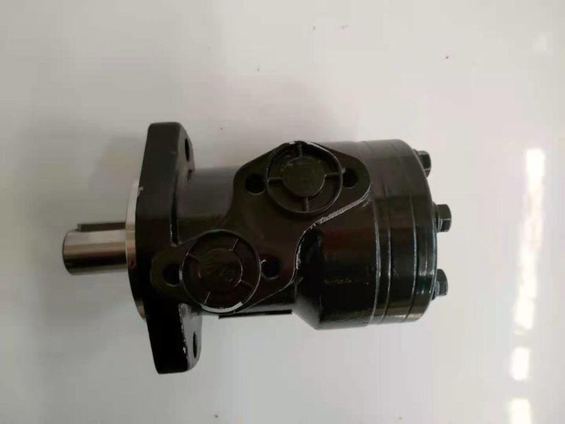 Bmr/Hmr/Bm2 400cc Hydraulic Spare Parts Rotary Orbit Motor for Tractor