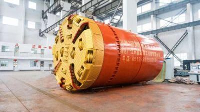 High Quality Efficient Trenchless Project Ysd3000 Rock Pipe Jacking Machine for Rcc