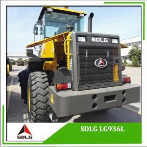 Clg835 Wheel Loader Sdlg LG936L 936L 936 Loader with Weichai Deutz Engine for Sale