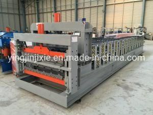 Nut &amp; Bolt Arch Builing Machine