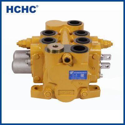 Engineering Machinery Hydraulic Multi-Way Valve