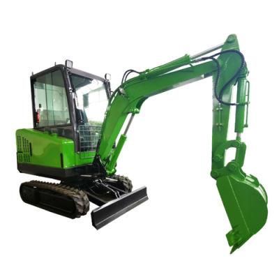 Wildly Used 1 Ton Excavator Mini Excavator 3 Ton Prices Philippines