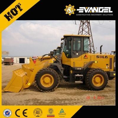 2 Ton 1.2 M3 LG920 Mini Wheel Loader with Yuchai Engine