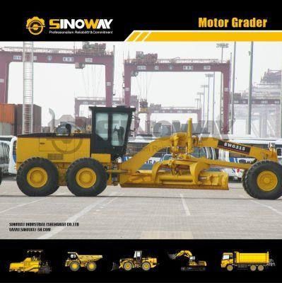 China Mini Motor Grader 26ton 6X4 Mine Road Grader Price