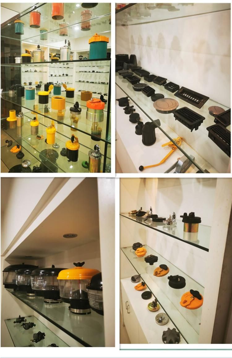 Engine Cover Lock Assy for Changlin Excavator Construction Machinery Parts