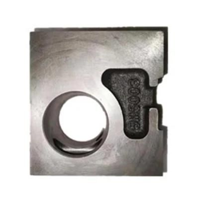 Casting Parts with CNC Process Bearing Shaft on Engine