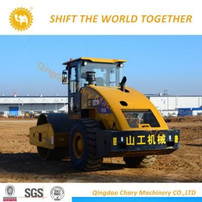 Soil Compactor Sem518 Road Roller with Best Quality