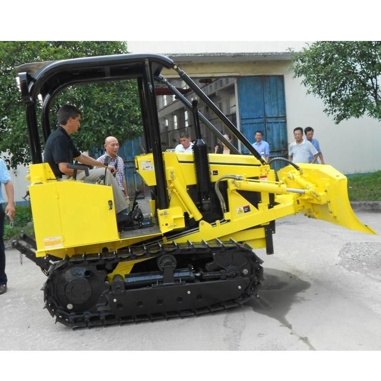 35HP 3100kg Small Crawler Dozer Fdt356s-S-SL Bulldozer with Fuda/ Shantui/ Haitui/ Hbxg Brand
