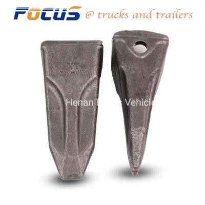 Dh220 2713y1217 RC Digger Loader Case Backhoe Bucket Teeth for Daewoo Doosan