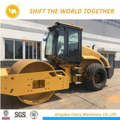 Shantui 22 Ton Sr22 Vibratory Road Roller Compactor