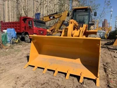 966g Wheel Loader Used Loader Cat 966 Loader for Sale