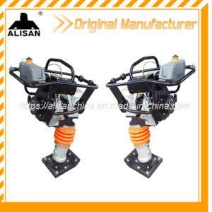 Chinese Type Popular Model Rammer Land or Ground or Soil Tamping Machine