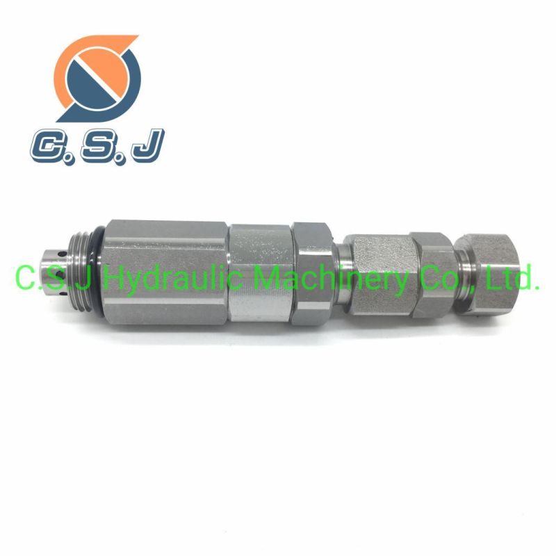 Excavator Ex200-1-2-3 Main Valve and Relief Valve Rotary Valve