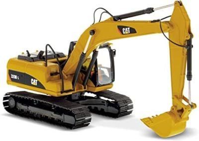 Used Cat 320d 320c 320dl 323D 325D2 20 Tons Crawler Excavator